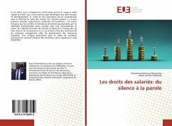 Cover Les droits des salariés: du silence à la parole