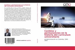 Cambios y permanencias en la historia del currículum universitario