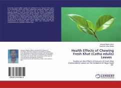 Health Effects of Chewing Fresh Khat (Catha edulis) Leaves - Alene, Adugna Nigatu; Bikilla, Solomon Libsu
