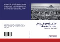 Urban Geography of the Housing Patterns in Cairo Governorate, Egypt - Mosad Abdraboh Mosad, Hanan