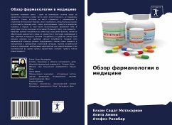 Obzor farmakologii w medicine - Motaharian, Elham Sadat;Amini, Anita;Ranibar, Atefex