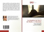 La réception du livre V de l¿Émile, J.J. Rousseau