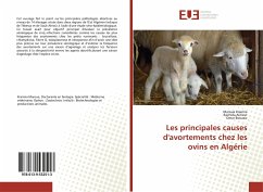 Les principales causes d'avortements chez les ovins en Algérie - Kraimia, Maroua; Aimeur, Rachida; Bouaziz, Omar