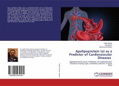 Apolipoprotein (a) as a Predictor of Cardiovascular Diseases - Mwafy, Saleh; Masad, Atef; Bakeer, Mohammed