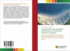 Instrumentos de educação ambiental em ambientes marinho-costeiros - Nunes Gonçalves, Fabiane