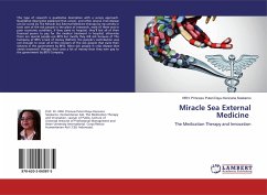 Miracle Sea External Medicine - Kencana Soekarno, HRH. Princess Puteri Dayu