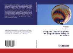 Cover Drag and Lift Forces Study on Single Bubble Rising in an Elbow