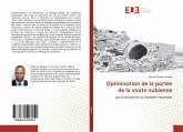 Optimisation de la portée de la voûte nubienne