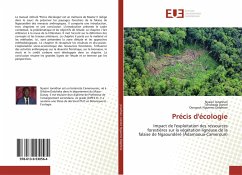 Cover Précis d'écologie