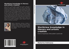 Worldview knowledge in literary and artistic creation - Androsova, Ekaterina