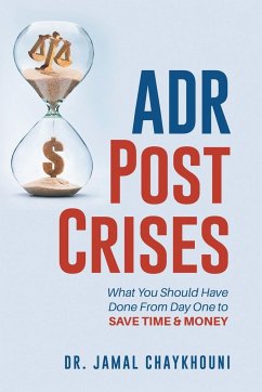 ADR Post Crises - Chaykhouni, Jamal