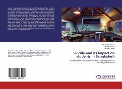 Suicide and its impact on students in Bangladesh - Parvez, Md Shahin; Fatema, Kaniz; Arefin, Shamsul