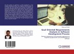 Goal Oriented Requirements Analysis in Software Development Process