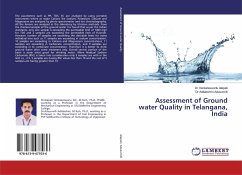 Assessment of Ground water Quality in Telangana, India - Alapati, Venkateswarlu; Adusumilli, Adilakshmi