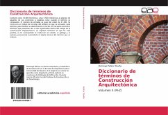 Diccionario de términos de Construcción Arquitectónica