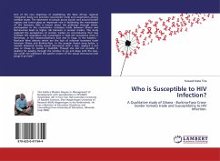 Who is Susceptible to HIV Infection? - Kaba Tiire, Koxwell