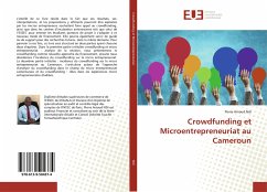 Cover Crowdfunding et Microentrepreneuriat au Cameroun