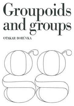 Cover Foundation of the Theory of Groupoids and Groups (eBook, PDF)