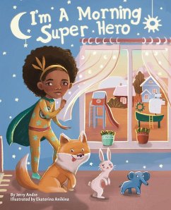 Cover I'm A Morning Super Hero
