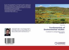 Fundamentals of Environmental studies - Wani, Tavsar