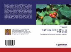 High temperature stress in fruit crops - Bhende, Siddhesh; Kurien, Sajan