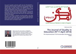 The Journal of Quality in Education [N°11-April 2018] - Naji, Abdennasser