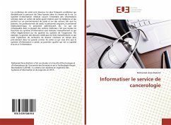 Cover Informatiser le service de cancerologie