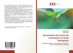 Dynamique des larves de moustiques et lutte biologique - Seye, Fawrou; Toure, Mamour; Ndiaye, Mady