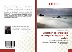 Éducation et conception d'un régime de protection sociale - Frinwie Mirabel, Abongwa