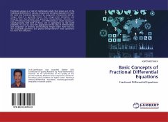 Basic Concepts of Fractional Differential Equations - K, Karthikeyan