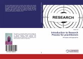 Introduction to Research Process for practitioners