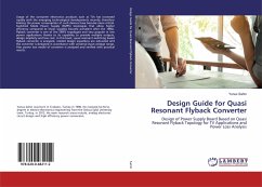 Design Guide for Quasi Resonant Flyback Converter - Sahin, Yunus