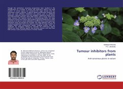 Tumour inhibitors from plants - Bhende, Siddhesh; Jesskutty, P. C.