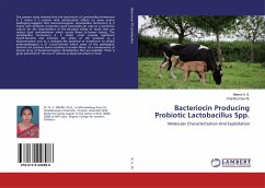 Bacteriocin Producing Probiotic Lactobacillus Spp. - N. S., Meera; M., Charitha Devi