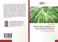 Cover Climat d'Oran (Algérie) et ses simulations futures ¿