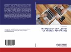 The Impact Of Cost Control On Financial Performance