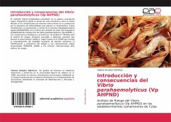 Introducción y consecuencias del Vibrio parahaemolyticus (Vp AHPND) - Amador Martínez, Yelaine