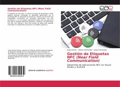 Gestión de Etiquetas NFC (Near Field Communication)