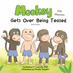 Mookey the Monkey - Lonczak, Heather