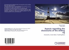 Aspects regarding the drawworks of the drilling rig - Claudia, Niculae; Maria, T¿nase