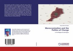 Moroccanization and the Politics of Change - Abubakar, Ghazali Bello