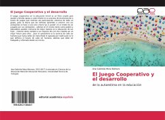 El Juego Cooperativo y el desarrollo - Mora Reinozo, Ana Gabriela