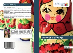 Amores del Volga - Kreff, Andrea