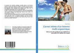 Carnet intime d'un homme multi-orgasmique - Rêve, Ilwan