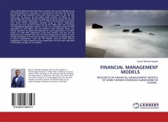 FINANCIAL MANAGEMENT MODELS - Ampiah, Brown Michael