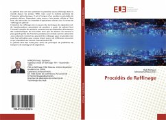 Cover Procédés de Raffinage