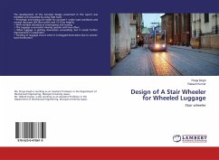 Design of A Stair Wheeler for Wheeled Luggage - Singh, Pooja; Kumar, Rakesh