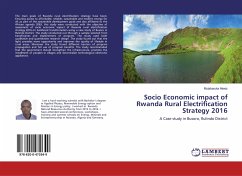 Socio Economic impact of Rwanda Rural Electrification Strategy 2016 - Alexis, Mutabaruka