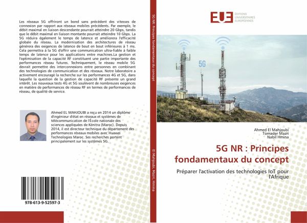 5G NR : Principes fondamentaux du concept 5G NR : Principes fondamentaux du concept