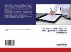 The impact of the logistics management in customer satisfaction - Ghoumrassi, Amine